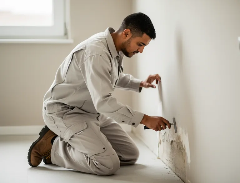 Damp Treatment service in New Westminster